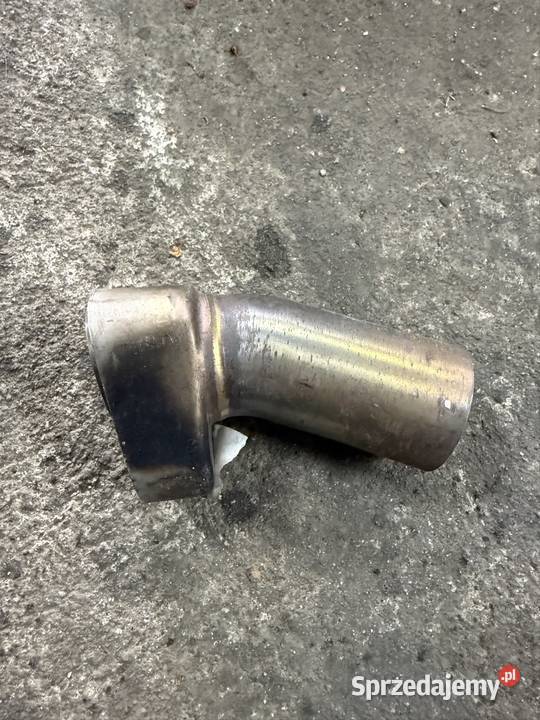 Oryginalny DB killer Akrapovic Kawasaki ninja Wyciszenie tłumika