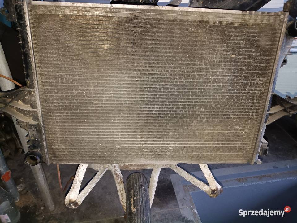 Chłodnica Volvo S60 24D5 osobowe Trzebieszów Drugi