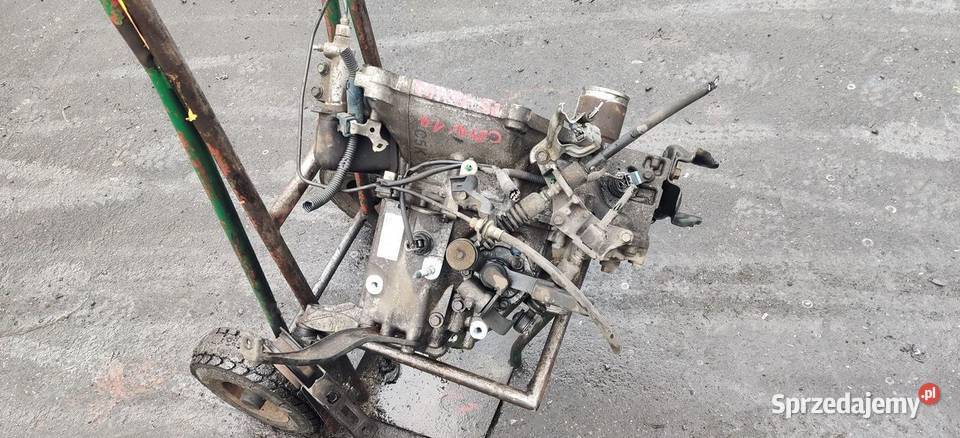 SKRZYNIA BIEGÓW HONDA CITY IV 14B MANUALNA Rudziniec