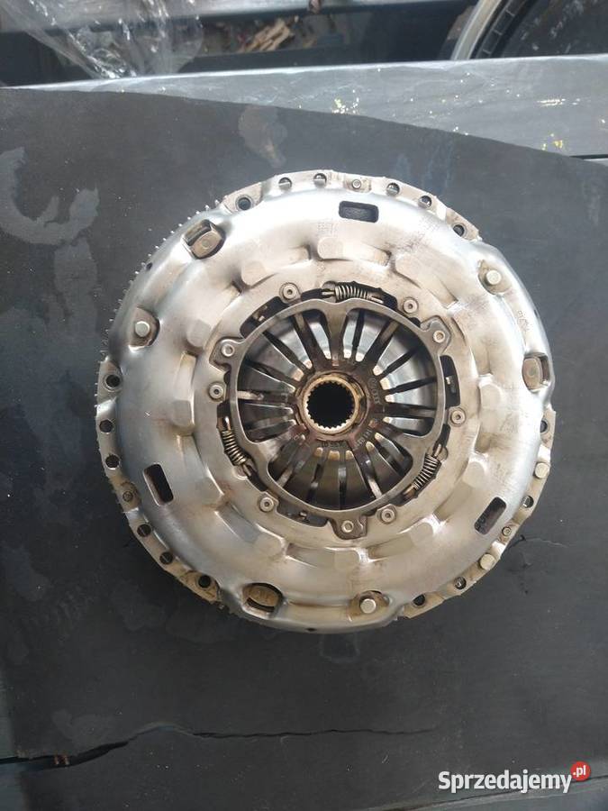 Koło Dwumasowe Sprzęgło Dwumasa Vw t5 25 tdi 070