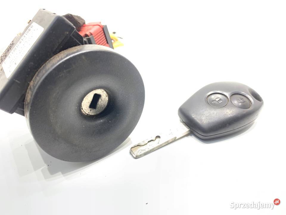 STACYJKA OPEL MOVANO B 8200405701 23 131 KLUCZYK