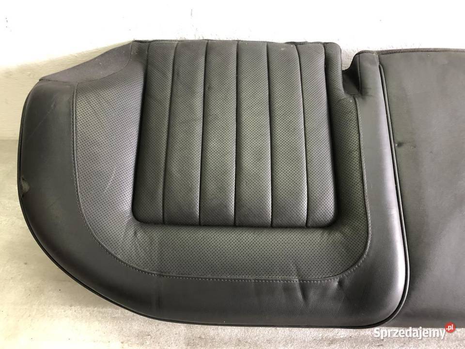 KANAPA SIEDZISKO SKÓRA VOLKSWAGEN PHAETON wielkopolskie