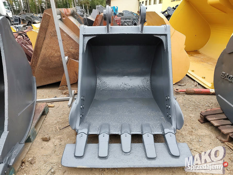 Łyżka 115 do koparki Miller fi 80 Ostrowiec Świętokrzyski