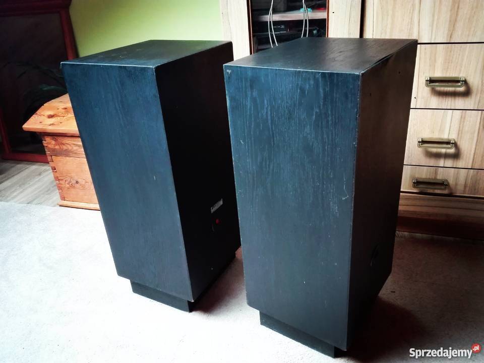 Kolumny Tonsil Mildton 80 Stan Oryginalne Toruń