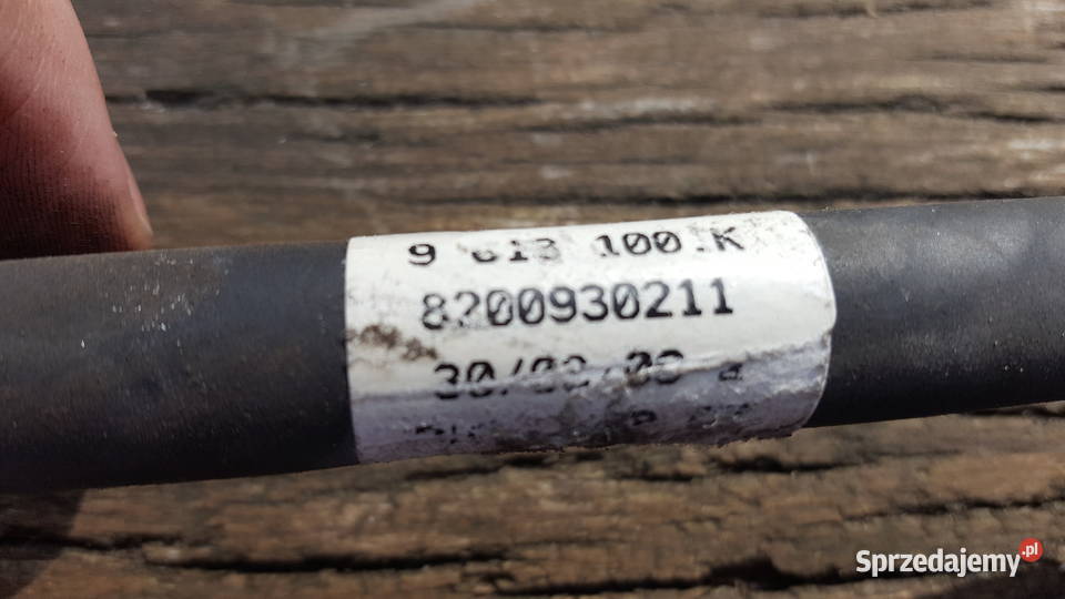 laguna III linki biegów 8200930211 wielkopolskie Ostrów Wielkopolski