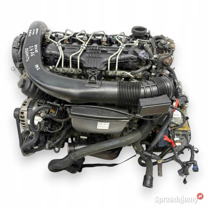 SILNIK D5244T14 Volvo XC60 XC70 II V70 III S80 lubelskie Chełm sprzedam