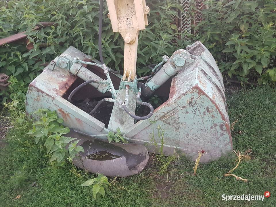 Ładowacz Cyklop UNHZ WIR nieuszkodzony podkarpackie Mielec