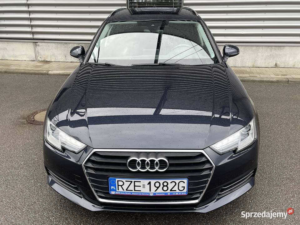 Audi A4 B9 20 TDI 150 2017R 128 800 Avant
