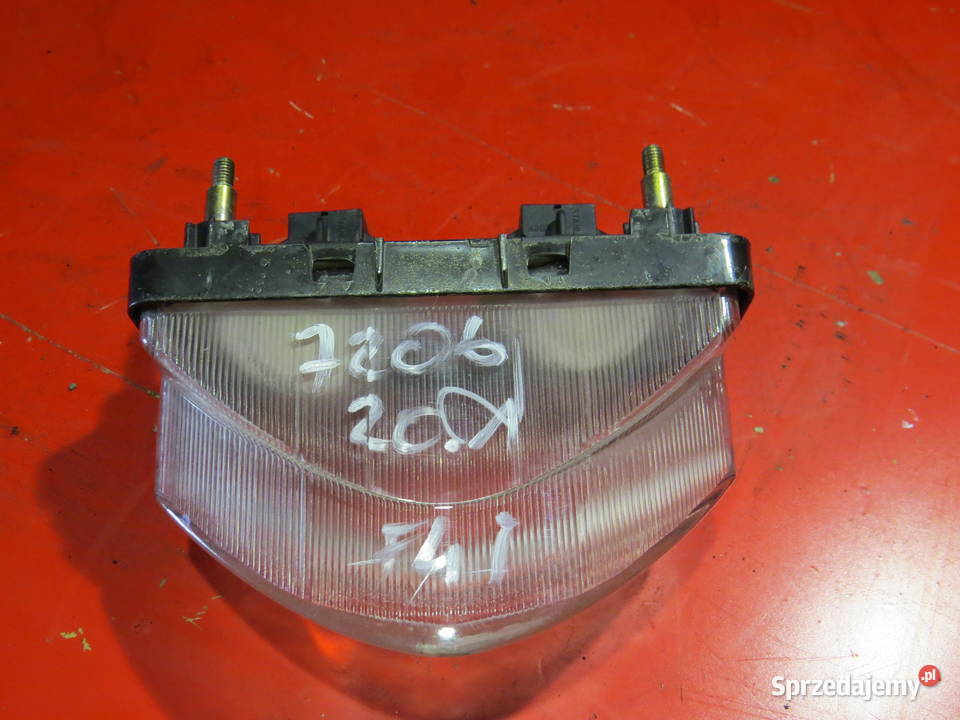 HONDA CBR 600 F4I CBR600 0106 lampa tył tylna Warszawa