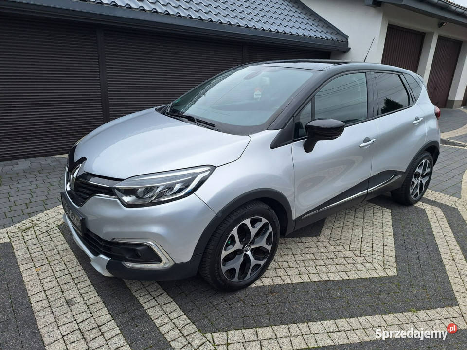 Renault Captur 09i 90 Energy Intens LED czujnik zmierzchu Captur Mysłowice sprzedam