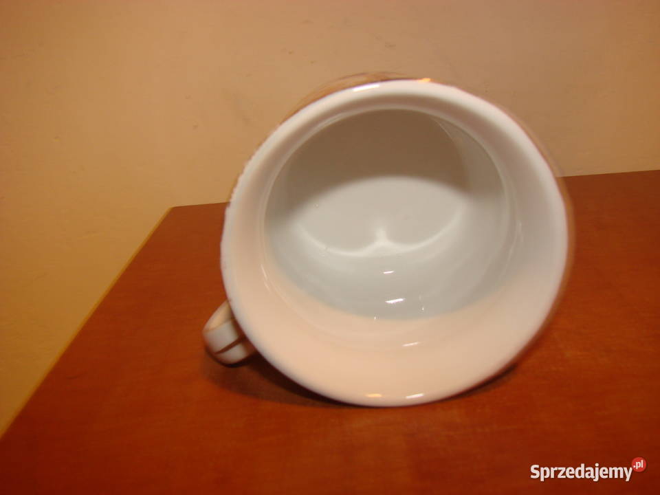 SK porcelanowy chiński kubek Pruszcz Gdański sprzedam