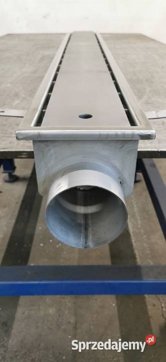 Odwodnienie liniowe kanałowe ze stali Pszczyna sprzedam