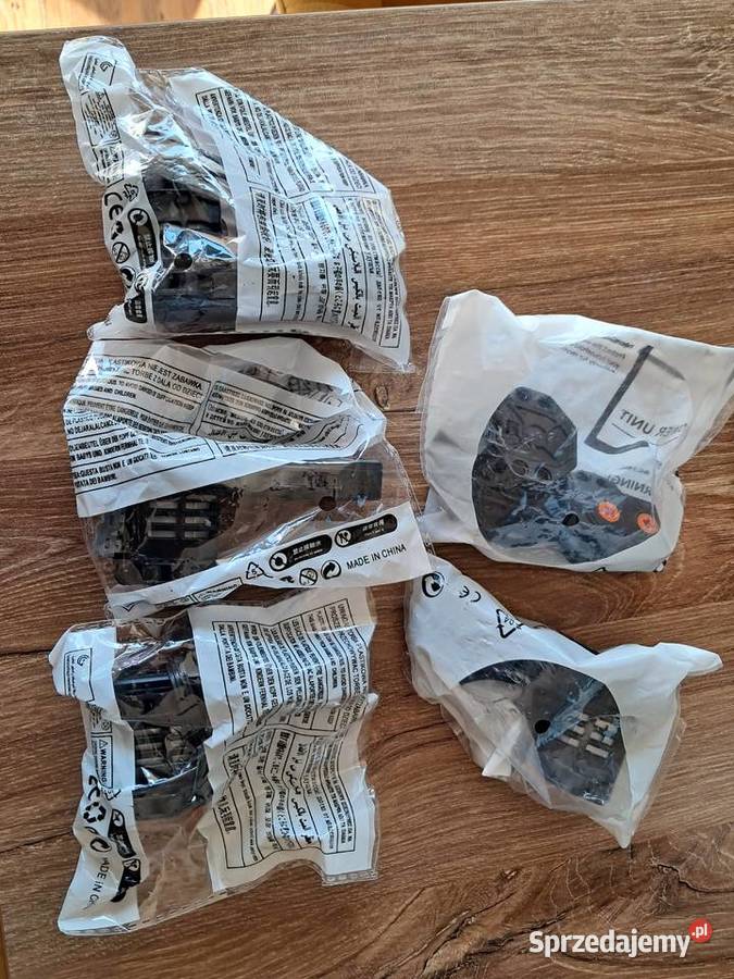 5 nowych silników zamienniki do klocków buggy Sandomierz