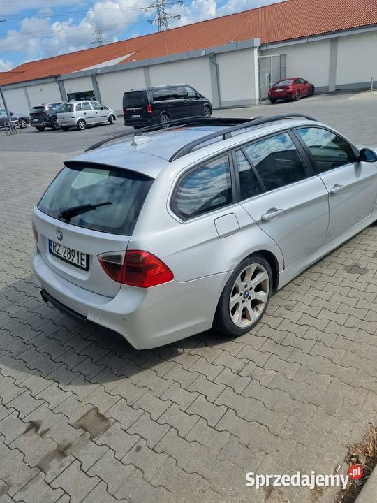 BMW e91 330d xDRIVE Rzeszów