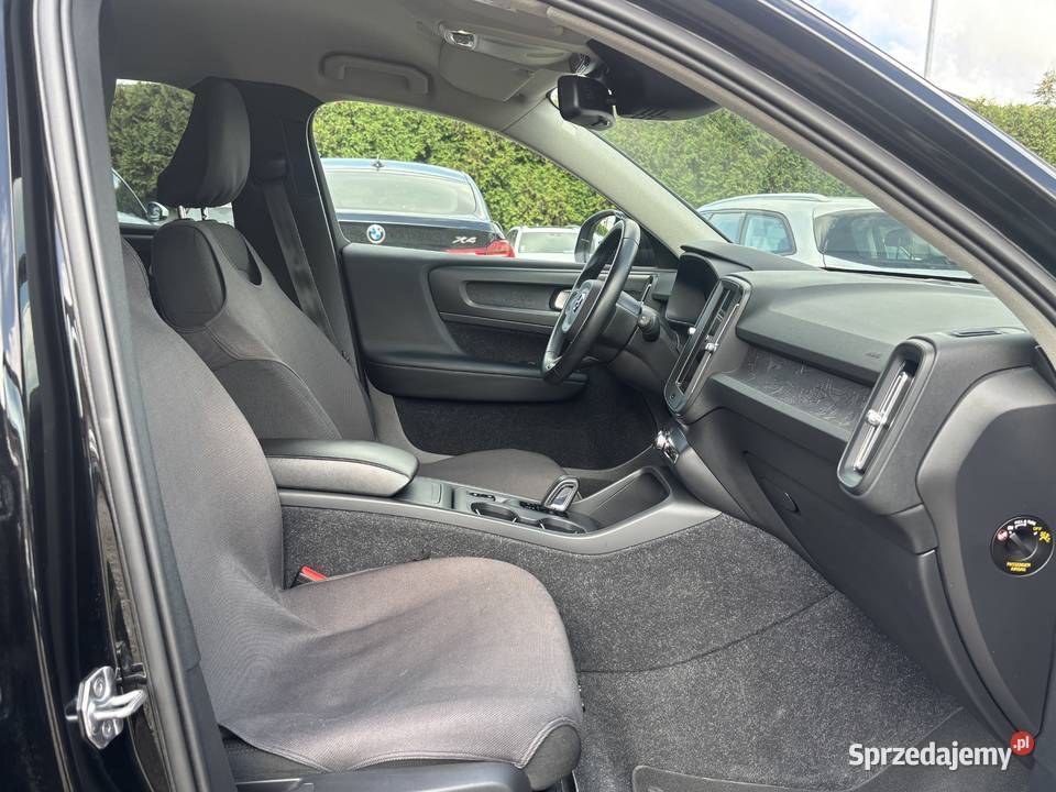 Volvo XC40 2020r Polski salon GWARANCJA śląskie Paniówki