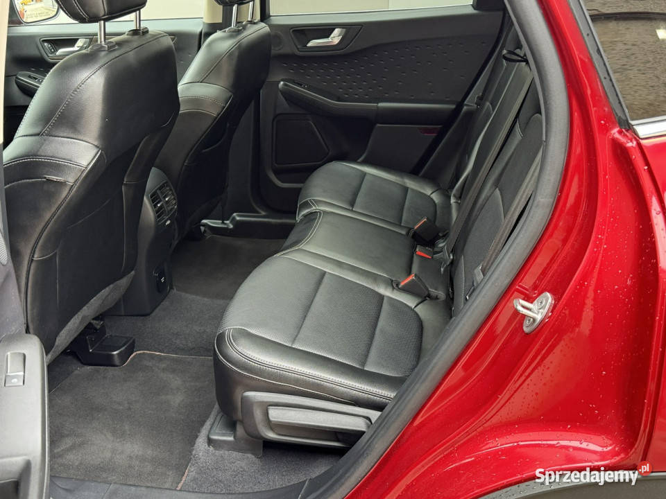 Ford Kuga TITANIUM 25 hybrid Skóra Automat centralny zamek