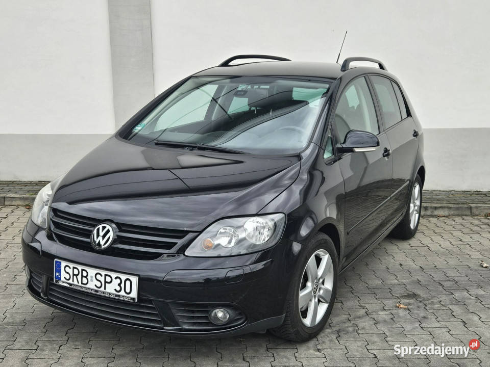 Volkswagen Golf Plus Super Stan I 20042009 relingi dachowe Rybnik
