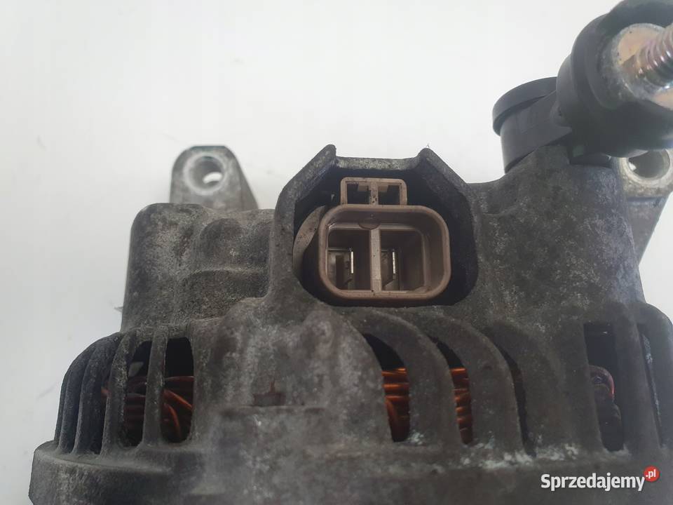 ALTERNATOR Mazda 3 BK 16 16V A3TG4791 Alternator Chełm