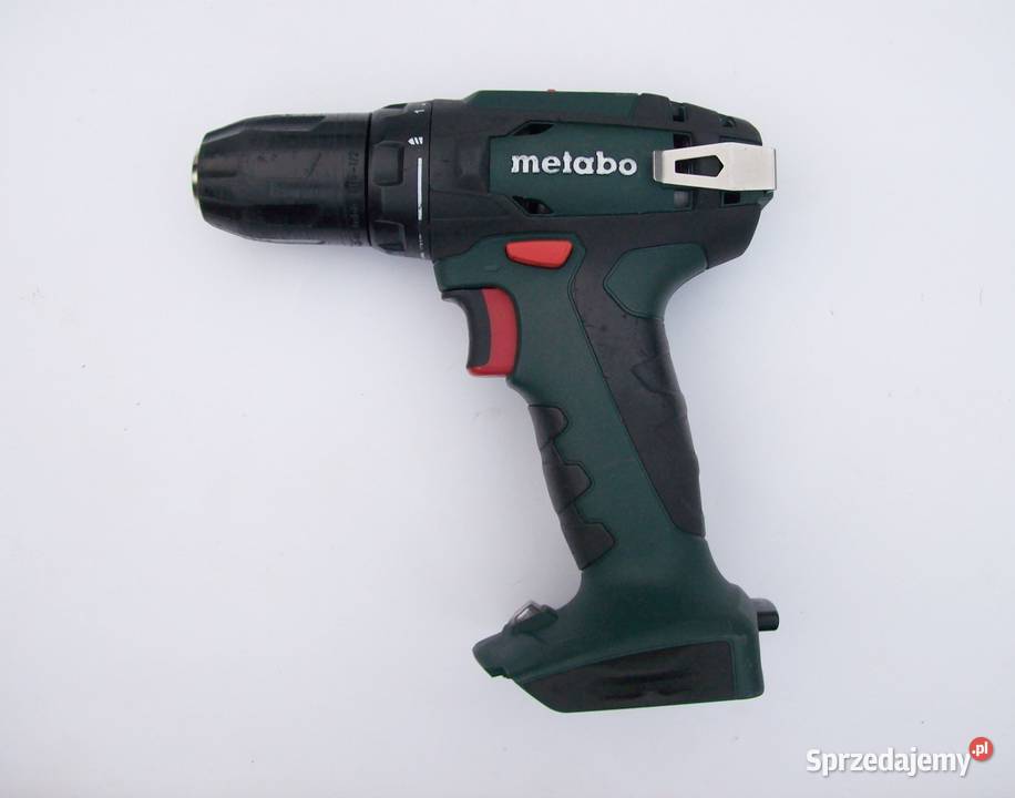 Wkrętarka Metabo BS 144V mazowieckie