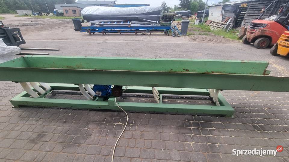 Wibrorynna podajnik wibracyjny 45m 3kW