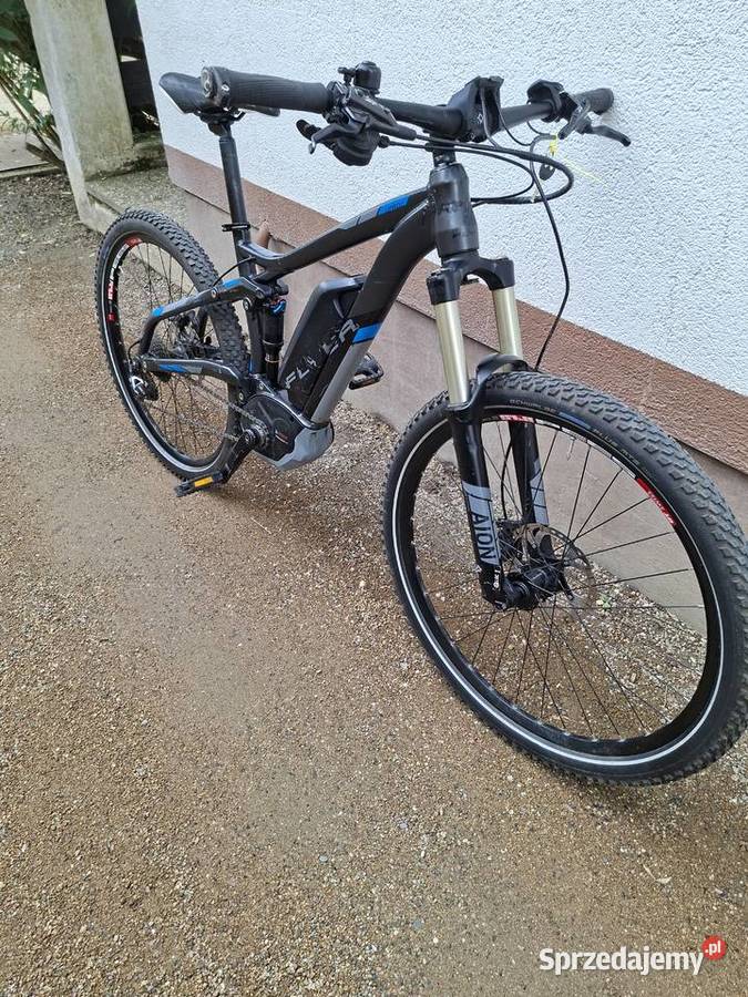 Rower elektryczny Flyer Uproc 3 bosch 500wh Dzierżoniów