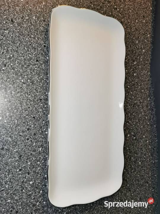 Półmisek Taca Patera Karolina PRL Vintage Piastów