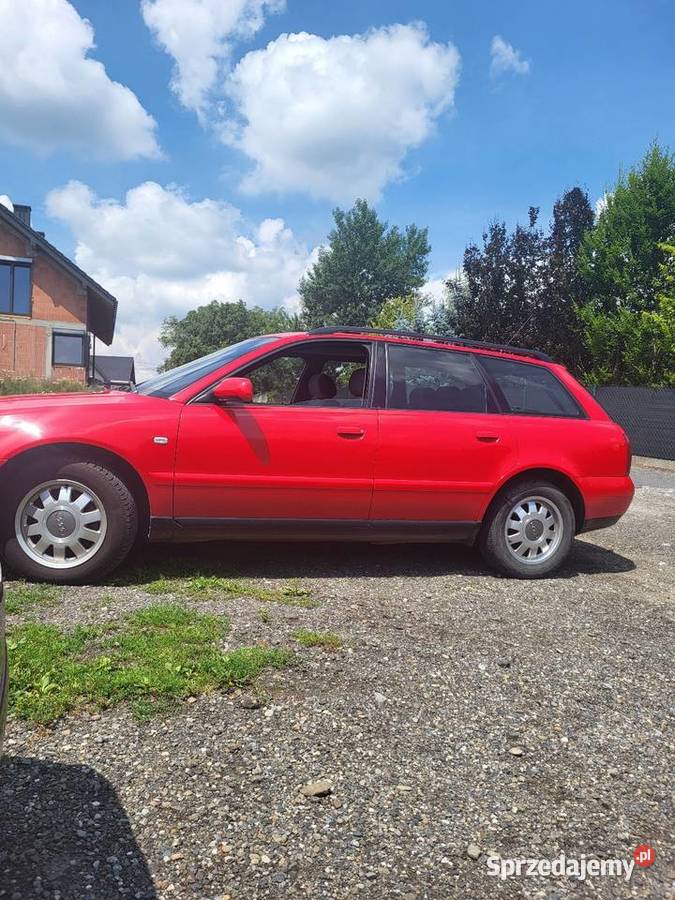 Audi a4 19tdi Kraków