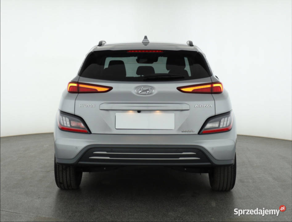 Hyundai Kona Electric 39 kWh komputer pokładowy mazowieckie Piaseczno