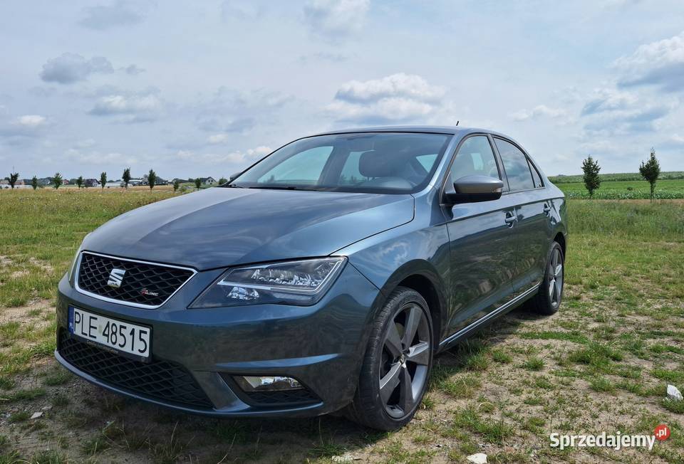 Seat Toledo IV 12 ToledoFr line2016bogata Bukówiec Górny