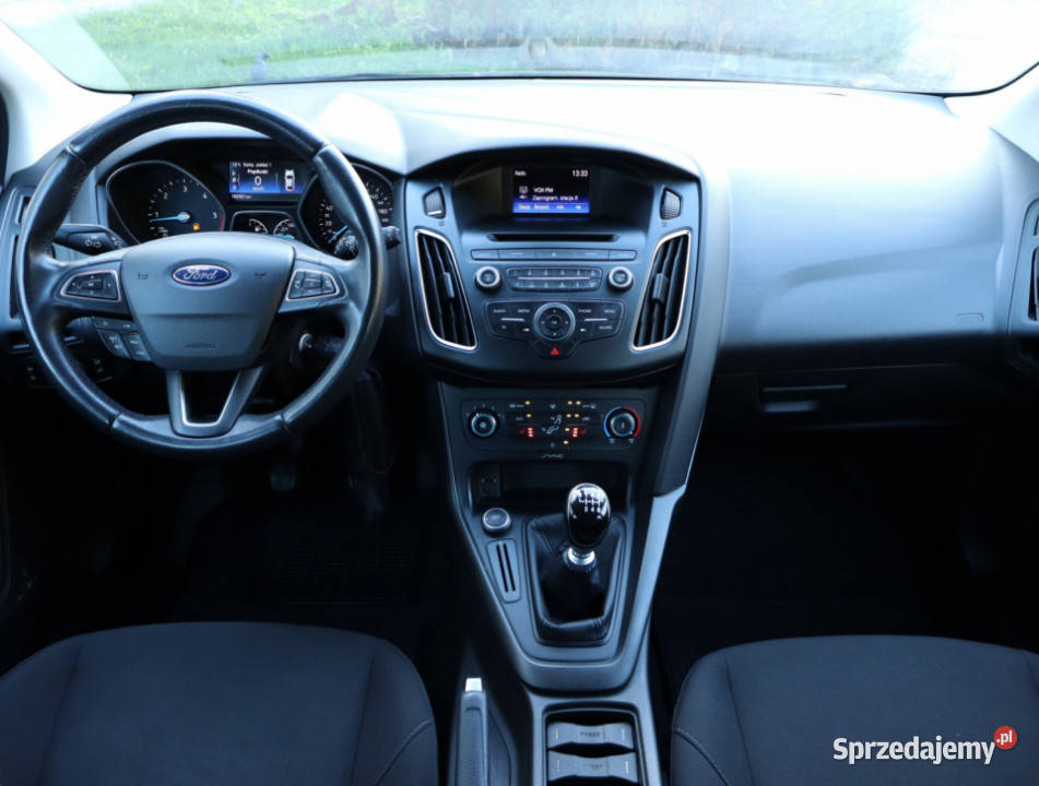 Ford Focus 15 TDCi 1499cm3