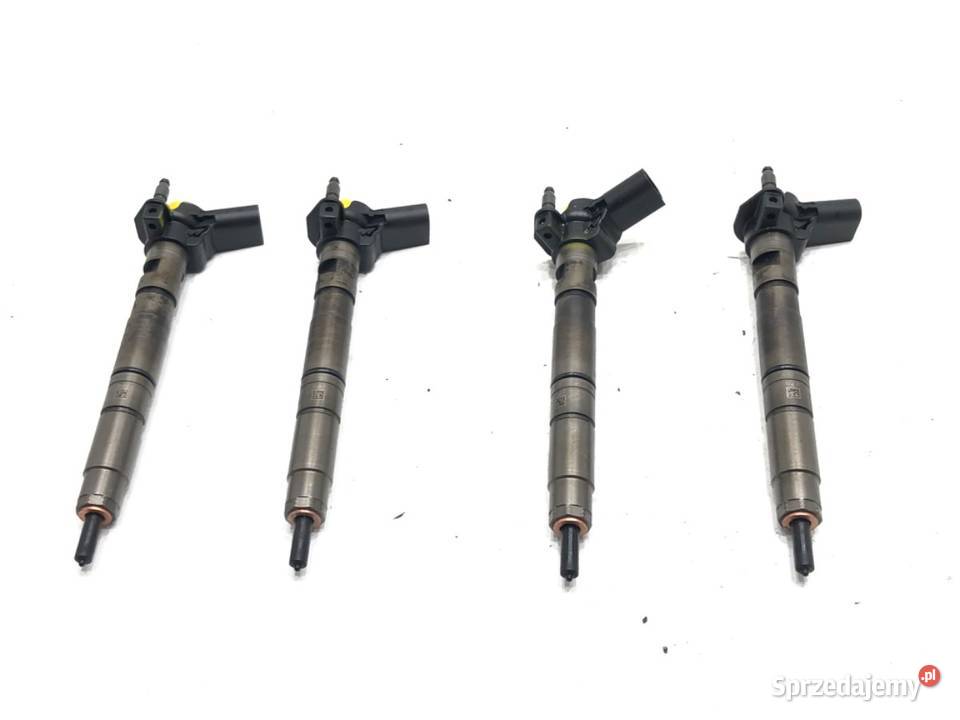 WTRYSKIWACZE KOMPLET VW PASSAT B6 03L130277 20 osobowe podkarpackie