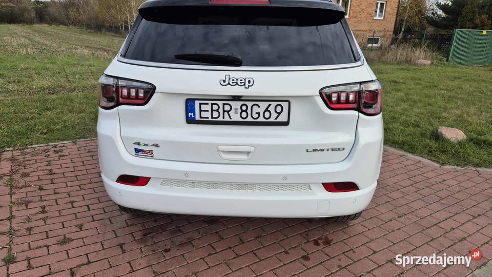 Jeep Compass 2023 Brzeziny