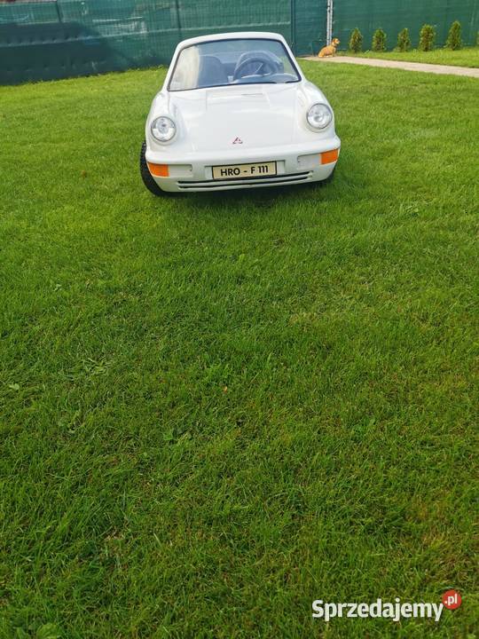 Porsche 911 dzieciSpalinowe Gryfino sprzedam