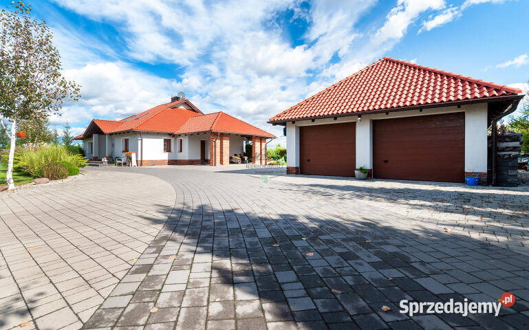 Ogłoszenie dom wolnostojący 183m2 Ślizów