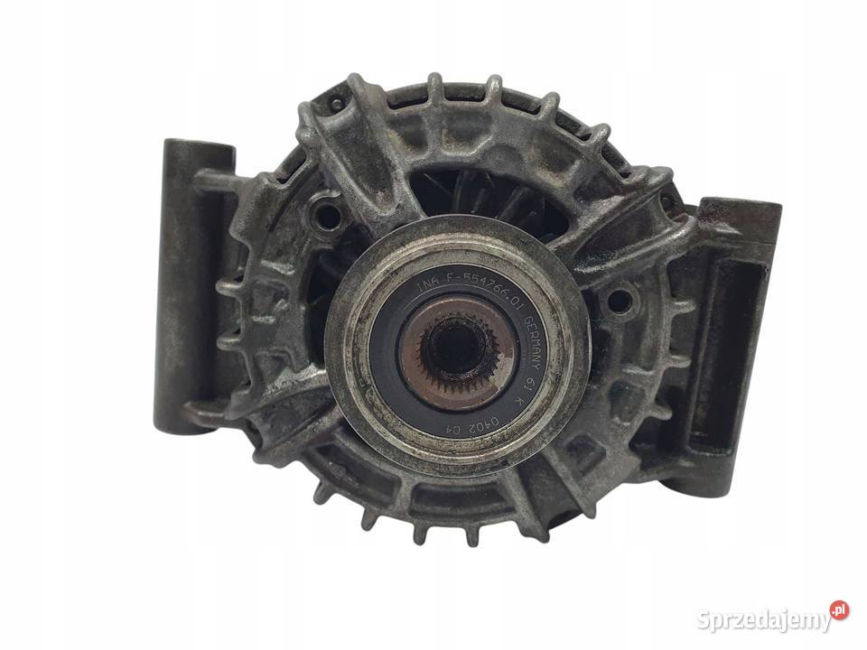 ALTERNATOR Peugeot Boxer II Jumper 22 HDI Motoryzacja Chełm