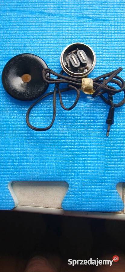 Stara sluchawka wojskowa Kraków sprzedam