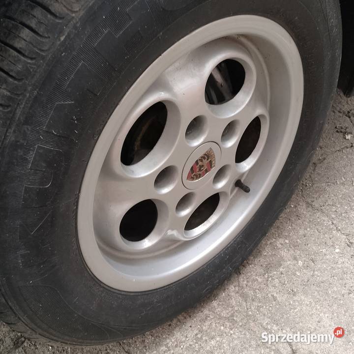 Felgi Porsche 944 924 911 928 Chodzież
