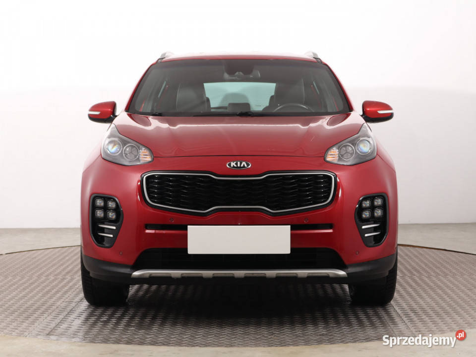 Kia Sportage 16 TGDI poduszka powietrzna Katowice