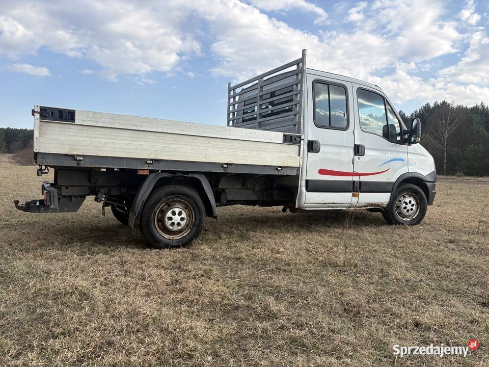 Iveco Daily 23 106 2300cm3 Łopuszno