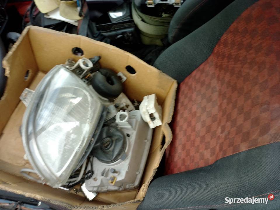 Fiat Seicento 1100 wszystkie części