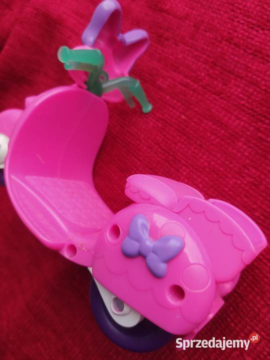 Motocykl Myszki Mickey stan idealny do przewozu Bolesławiec sprzedam