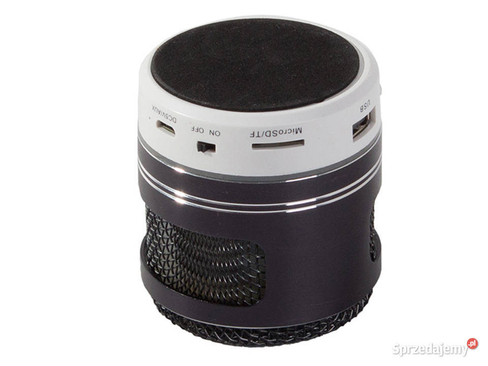 Głośnik bluetooth mini bezprzewodowy mp3 radio