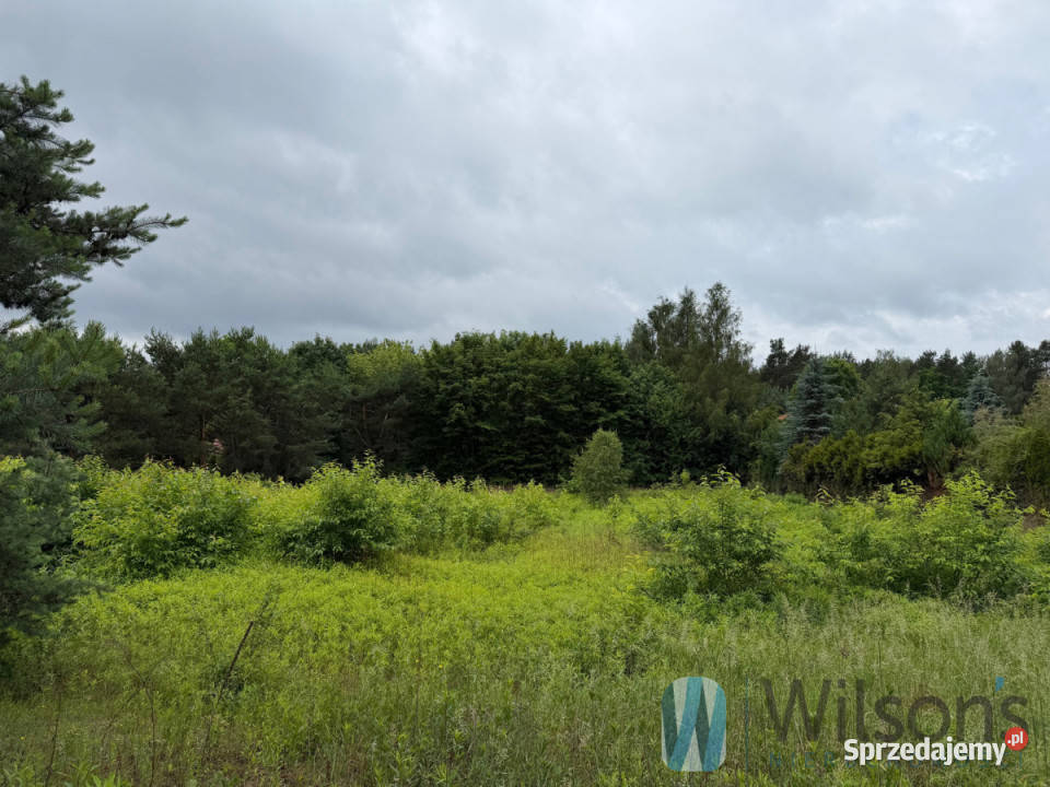 Sprzedam działka 2320m2 Warszawa mazowieckie