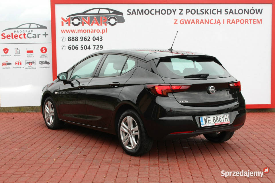 Opel Astra GS Line 15 CDTi 122 Salon Polska