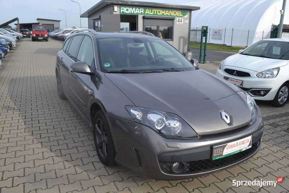Renault Laguna z Niemiec opłacony9 nawigacja dolnośląskie Zgorzelec