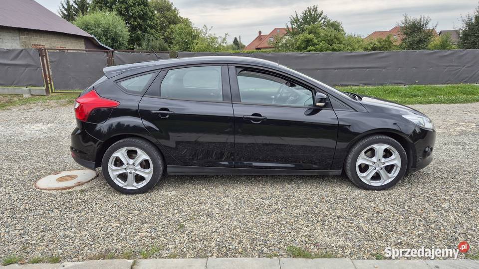 FOCUS 16 150 OPŁACONY BOGATA WERSJA Rzeszów