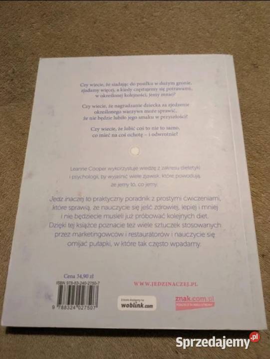 Jedz inaczej Leanne Cooper Gdańsk
