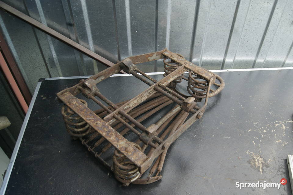 KANAPA SIEDZENIE NSU T OSL ZUNDAPP Z300 TRIUMPH Rybnik sprzedam