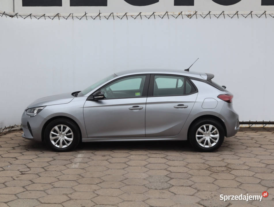 Opel Corsa 12 łódzkie