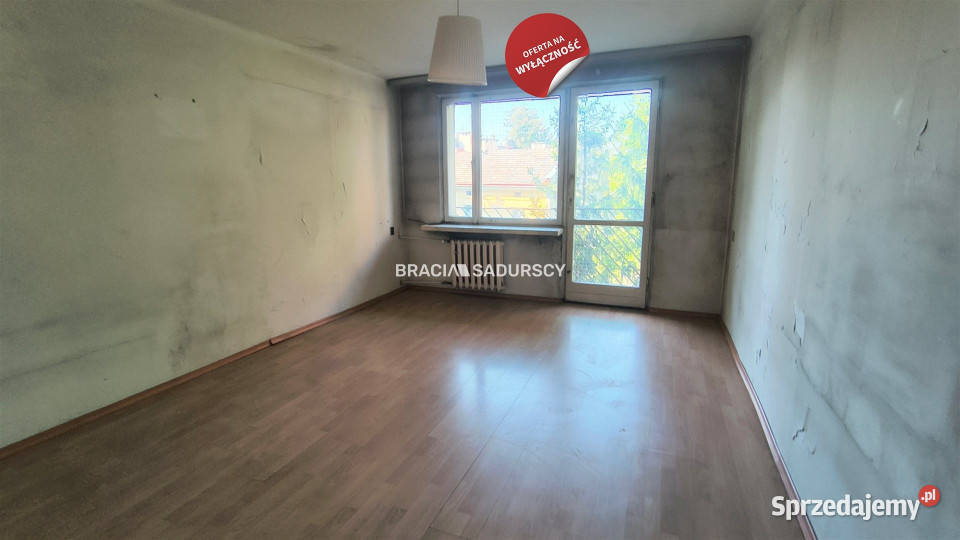 Mieszkanie 405m2 2 pokoje Kraków 14zł/m2